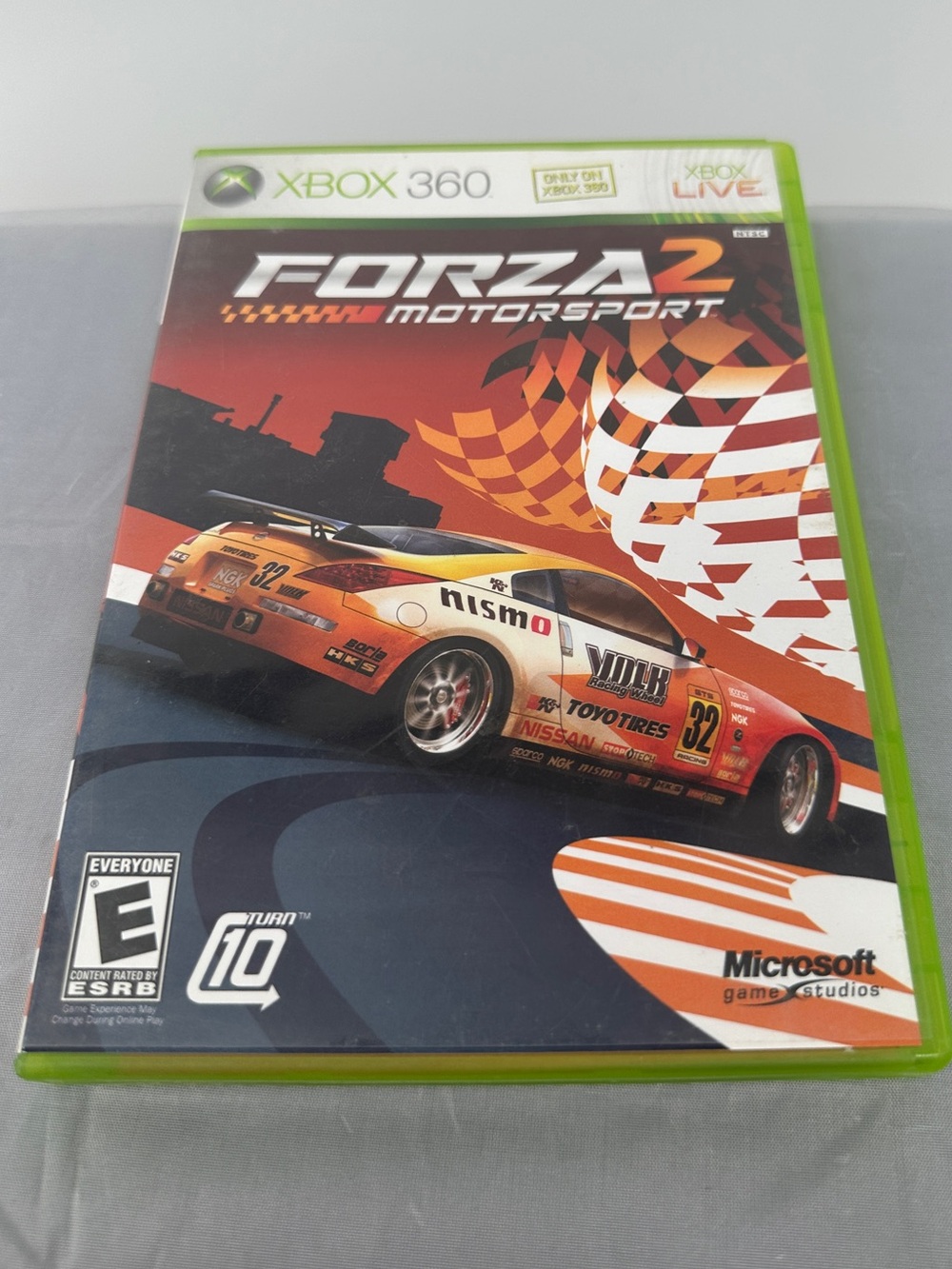 Forza Motorsport 2 (Microsoft Xbox 360, 2007)